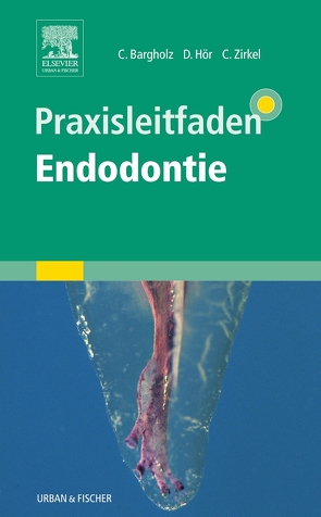 Praxisleitfaden Endodontie von Bargholz,  Clemens, Beer,  Rudolf, Hör,  Dirk, Rintelen,  Henriette, Zirkel,  Christoph