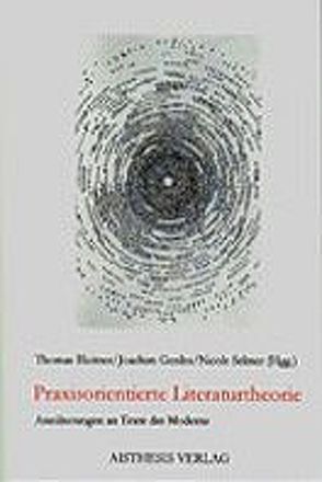 Praxisorientierte Literaturtheorie von Bleitner,  Thomas, Gerdes,  Joachim, Selmer,  Nicole