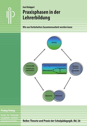 Praxisphasen in der Lehrerbildung von Knüppel,  Axel