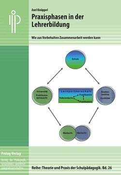 Praxisphasen in der Lehrerbildung von Knüppel,  Axel