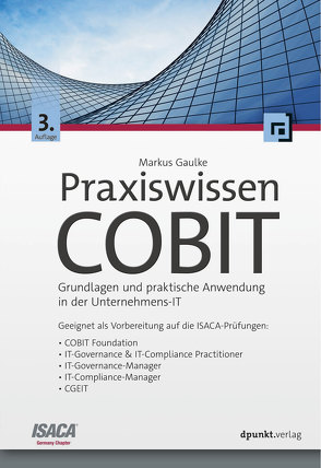 Praxiswissen COBIT von Gaulke,  Markus