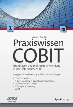 Praxiswissen COBIT von Gaulke,  Markus