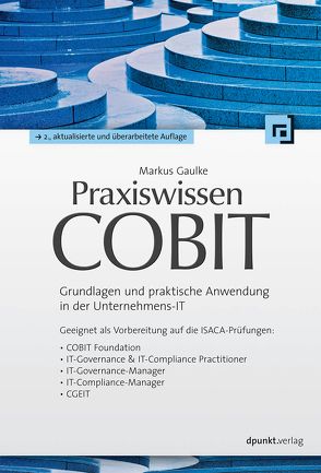 Praxiswissen COBIT von Gaulke,  Markus