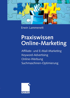 Praxiswissen Online-Marketing von Lammenett,  Erwin