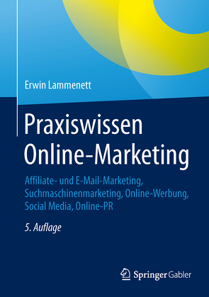 Praxiswissen Online-Marketing von Lammenett,  Erwin