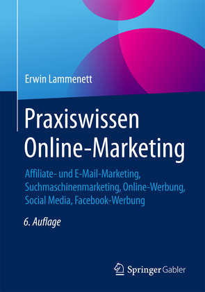 Praxiswissen Online-Marketing von Lammenett,  Erwin