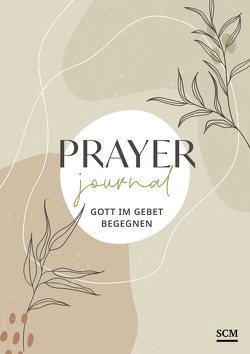 Prayer Journal