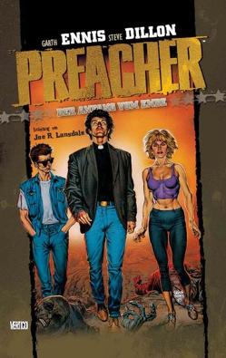 Preacher von Dillon,  Steve, Ennis,  Garth