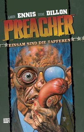 Preacher von Dillon,  Steve, Ennis,  Garth