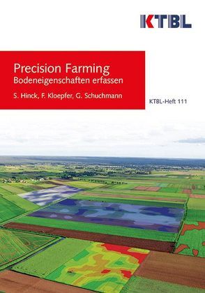 Precision Farming von Hink,  Stefan, Klöpfer,  Florian, Schuchmann,  Georg