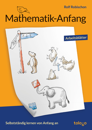 Mathematik-Anfang von Robischon,  Rolf