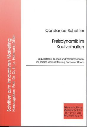 Preisdynamik im Kaufverhalten von Scheffler,  Constance