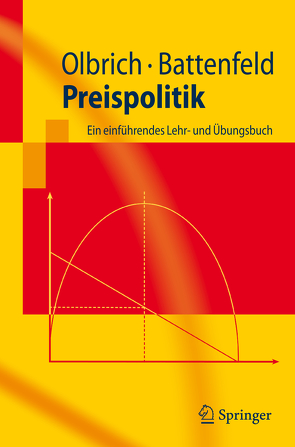 Preispolitik von Battenfeld,  Dirk, Olbrich,  Rainer