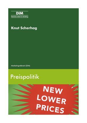 Preispolitik von Scherhag,  Knut