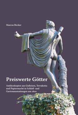 Preiswerte Götter von Becker,  Marcus