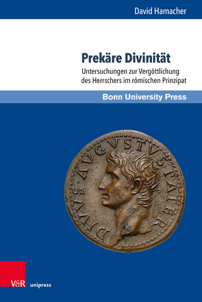 Prekäre Divinität von Hamacher,  David