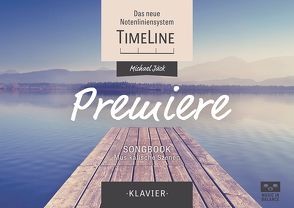 PREMIERE – SONGBOOK für Klavier/Piano von Jäck,  Michael