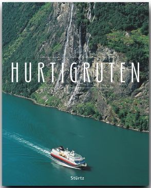 Hurtigruten von Küchler,  Kai Uwe