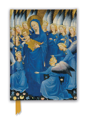 Premium Notizbuch DIN A5: Altarbild, Wilton-Diptychon