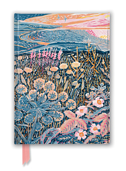 Premium Notizbuch DIN A5: Annie Soudain, Hochsommer Morgen