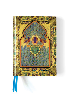 Premium Notizbuch DIN A5: British Library, Rubaiyat von Omar Khayyam