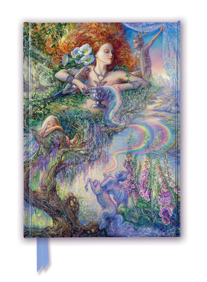 Premium Notizbuch DIN A5: Josephine Wall, Der Zauber