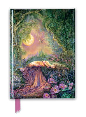 Premium Notizbuch DIN A5: Josephine Wall, Einhunderjahre