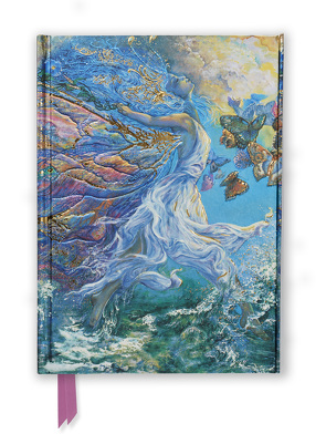 Premium Notizbuch DIN A5: Josephine Wall, Lebensfreude