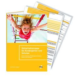 Print plus – Ausgabe Sicherheitsmappe für Kindergarten u. Schule (Print-Ausgabe + E-Book) von Herkert GmbH,  FVH Forum Verlag