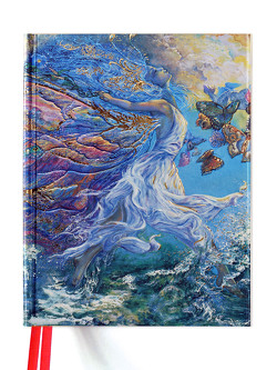 Premium Skizzenbuch: Josephine Wall, Lebenfreude