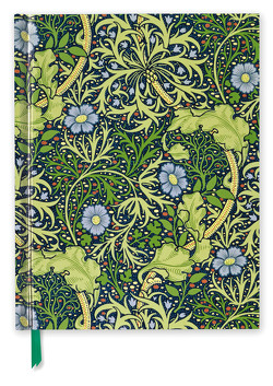 Premium Skizzenbuch: William Morris, Meeresalgen