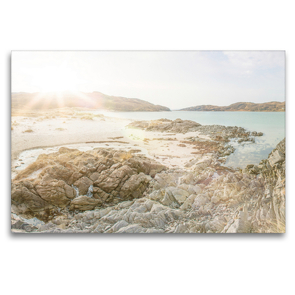 Premium Textil-Leinwand 120 x 80 cm Quer-Format Schottland – Wunderschöne Landschaften | Wandbild, HD-Bild auf Keilrahmen, Fertigbild auf hochwertigem Vlies, Leinwanddruck von pixs:sell@Adobe Stock