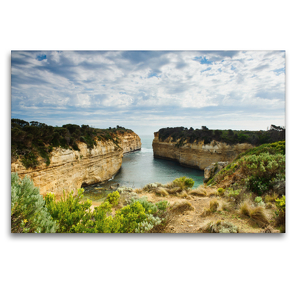 Premium Textil-Leinwand 120 x 80 cm Quer-Format Wohin geht es? | Wandbild, HD-Bild auf Keilrahmen, Fertigbild auf hochwertigem Vlies, Leinwanddruck von Luxscriptura by Wolfgang Schömig