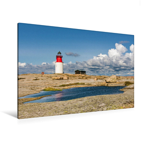 Premium Textil-Leinwand 1200 x 800 cm Quer-Format Hållö | Wandbild, HD-Bild auf Keilrahmen, Fertigbild auf hochwertigem Vlies, Leinwanddruck von Klaus Kolfenbach