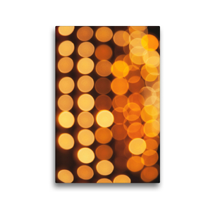 Premium Textil-Leinwand 30 x 45 cm Hoch-Format Retro Look Light Art | Wandbild, HD-Bild auf Keilrahmen, Fertigbild auf hochwertigem Vlies, Leinwanddruck von Gaby Wojciech