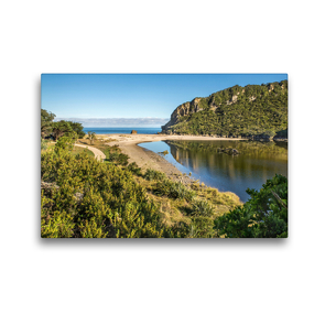 Premium Textil-Leinwand 45 x 30 cm Quer-Format Kohaihai, Südinsel | Wandbild, HD-Bild auf Keilrahmen, Fertigbild auf hochwertigem Vlies, Leinwanddruck von Katja Jentschura