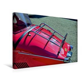 Premium Textil-Leinwand 45 x 30 cm Quer-Format Messerschmitt KR 200 Kabinenroller | Wandbild, HD-Bild auf Keilrahmen, Fertigbild auf hochwertigem Vlies, Leinwanddruck von Ingo Laue von Laue,  Ingo