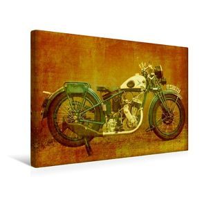 Premium Textil-Leinwand 45 x 30 cm Quer-Format OD TS 50 | Wandbild, HD-Bild auf Keilrahmen, Fertigbild auf hochwertigem Vlies, Leinwanddruck von Gabi Siebenhühner von Siebenhühner,  Gabi