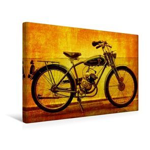 Premium Textil-Leinwand 45 x 30 cm Quer-Format Presto | Wandbild, HD-Bild auf Keilrahmen, Fertigbild auf hochwertigem Vlies, Leinwanddruck von Gabi Siebenhühner von Siebenhühner,  Gabi