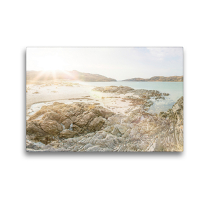 Premium Textil-Leinwand 45 x 30 cm Quer-Format Schottland – Wunderschöne Landschaften | Wandbild, HD-Bild auf Keilrahmen, Fertigbild auf hochwertigem Vlies, Leinwanddruck von pixs:sell@Adobe Stock