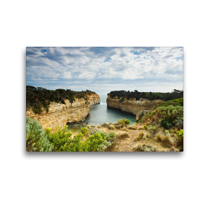 Premium Textil-Leinwand 45 x 30 cm Quer-Format Wohin geht es? | Wandbild, HD-Bild auf Keilrahmen, Fertigbild auf hochwertigem Vlies, Leinwanddruck von Luxscriptura by Wolfgang Schömig