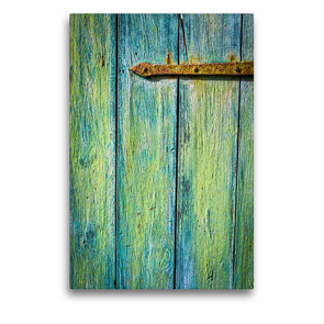 Premium Textil-Leinwand 50 x 75 cm Hoch-Format HISTORISCHE TÜREN & TORE | Wandbild, HD-Bild auf Keilrahmen, Fertigbild auf hochwertigem Vlies, Leinwanddruck von LHJ PHOTO HAMBURG