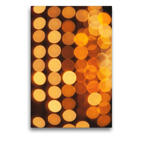 Premium Textil-Leinwand 50 x 75 cm Hoch-Format Retro Look Light Art | Wandbild, HD-Bild auf Keilrahmen, Fertigbild auf hochwertigem Vlies, Leinwanddruck von Gaby Wojciech