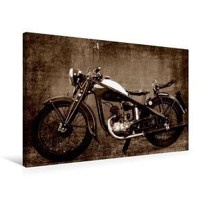 Premium Textil-Leinwand 75 x 50 cm Quer-Format Puch 200 Volksmodel | Wandbild, HD-Bild auf Keilrahmen, Fertigbild auf hochwertigem Vlies, Leinwanddruck von Gabi Siebenhühner von Siebenhühner,  Gabi