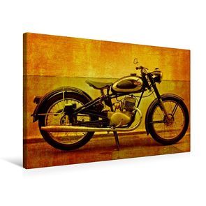 Premium Textil-Leinwand 75 x 50 cm Quer-Format Triumph BGH 125 | Wandbild, HD-Bild auf Keilrahmen, Fertigbild auf hochwertigem Vlies, Leinwanddruck von Gabi Siebenhühner von Siebenhühner,  Gabi