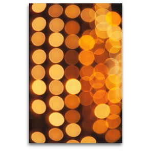Premium Textil-Leinwand 80 x 120 cm Hoch-Format Retro Look Light Art | Wandbild, HD-Bild auf Keilrahmen, Fertigbild auf hochwertigem Vlies, Leinwanddruck von Gaby Wojciech