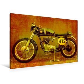 Premium Textil-Leinwand 90 x 60 cm Quer-Format AWO | Wandbild, HD-Bild auf Keilrahmen, Fertigbild auf hochwertigem Vlies, Leinwanddruck von Gabi Siebenhühner von Siebenhühner,  Gabi