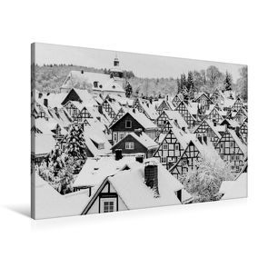 Premium Textil-Leinwand 90 x 60 cm Quer-Format Emotionale Momente: Freudenberg | Wandbild, HD-Bild auf Keilrahmen, Fertigbild auf hochwertigem Vlies, Leinwanddruck von Ingo Gerlach von Gerlach,  Ingo