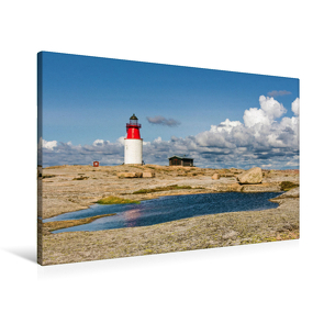 Premium Textil-Leinwand 900 x 600 cm Quer-Format Hållö | Wandbild, HD-Bild auf Keilrahmen, Fertigbild auf hochwertigem Vlies, Leinwanddruck von Klaus Kolfenbach