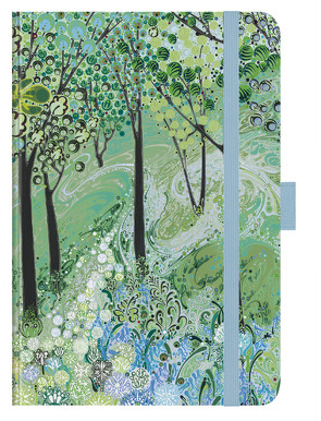 Premium Timer Midi „Forest“ 2022 von Allen,  Katie, Korsch Verlag